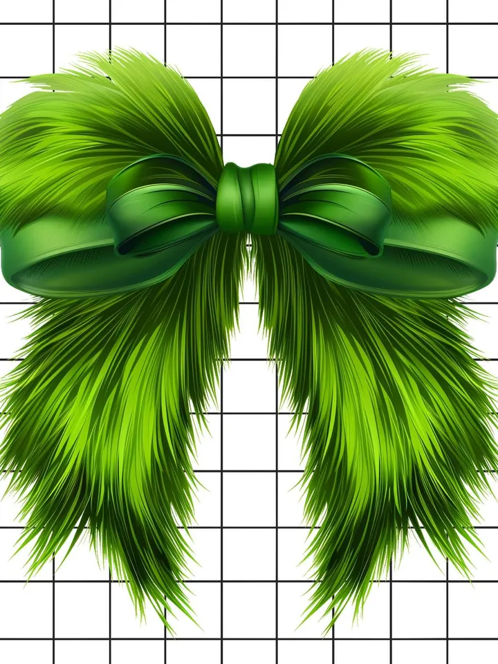 Grinchmas Coquette Bow PNG, Green Fur png, Christmas Season Png, Green guy PNG, Christmas png, Retro Christmas Shirt design PNG, png files
