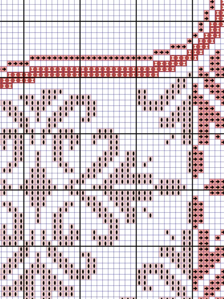 Anniversary cross stitch. Birthday cross stitch pattern. Border Cross Stitch. Modern cross stitch.