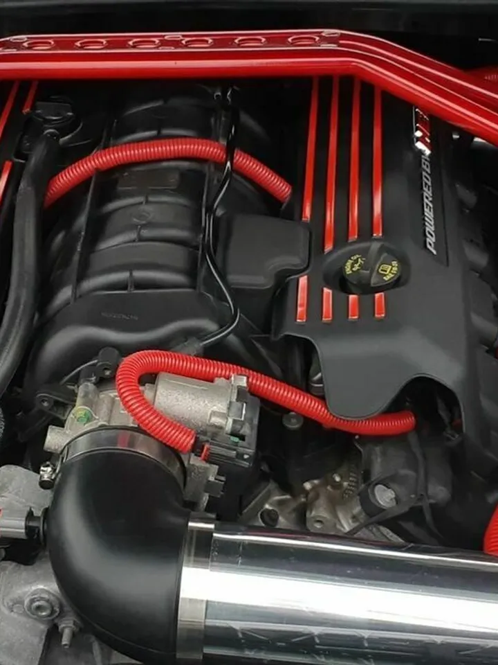 RTP Front Strut Tower Bar for Dodge Charger / Challenger / Magnum 2005 -