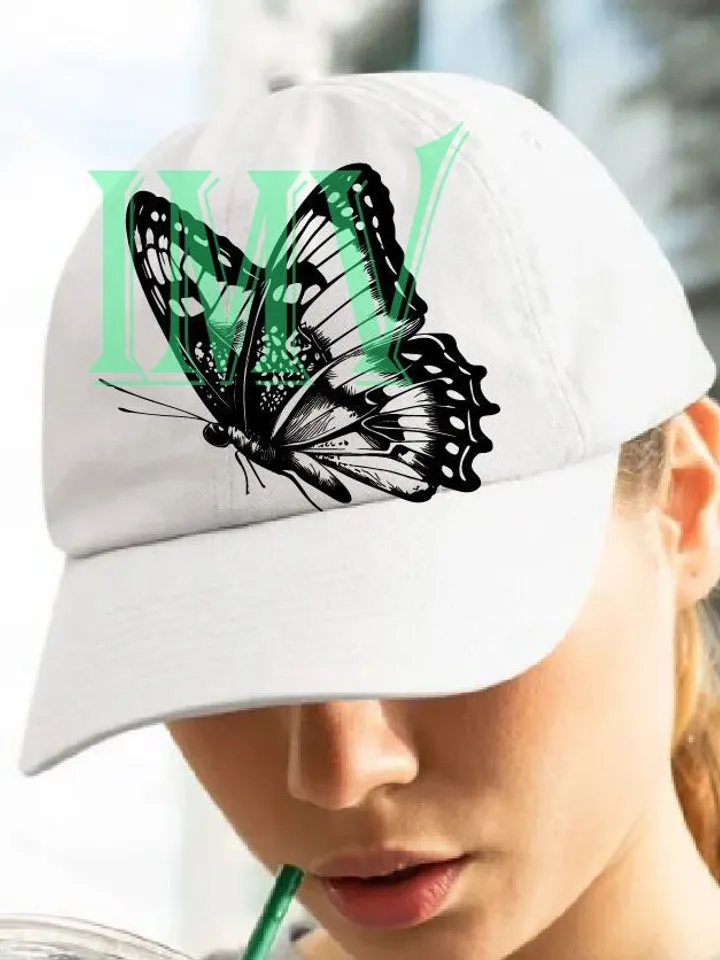 Butterfly SVG Bundle, Butterfly SVG, Butterfly Silhouette, Butterfly detailed, Monarch Butterfly, Clipart, Cricut Cut file