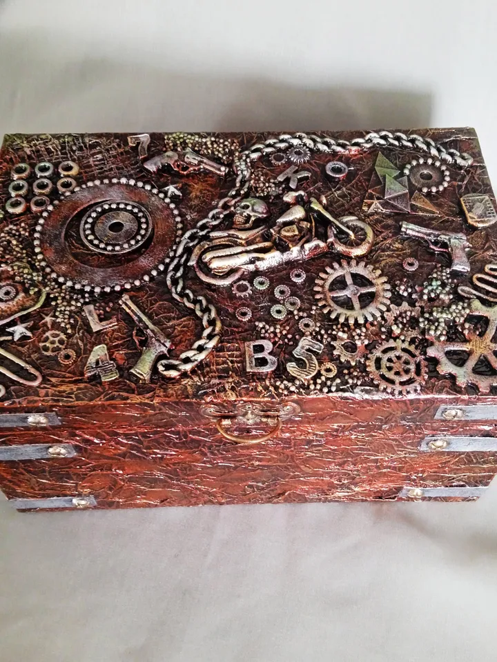Jewelry box No. 4