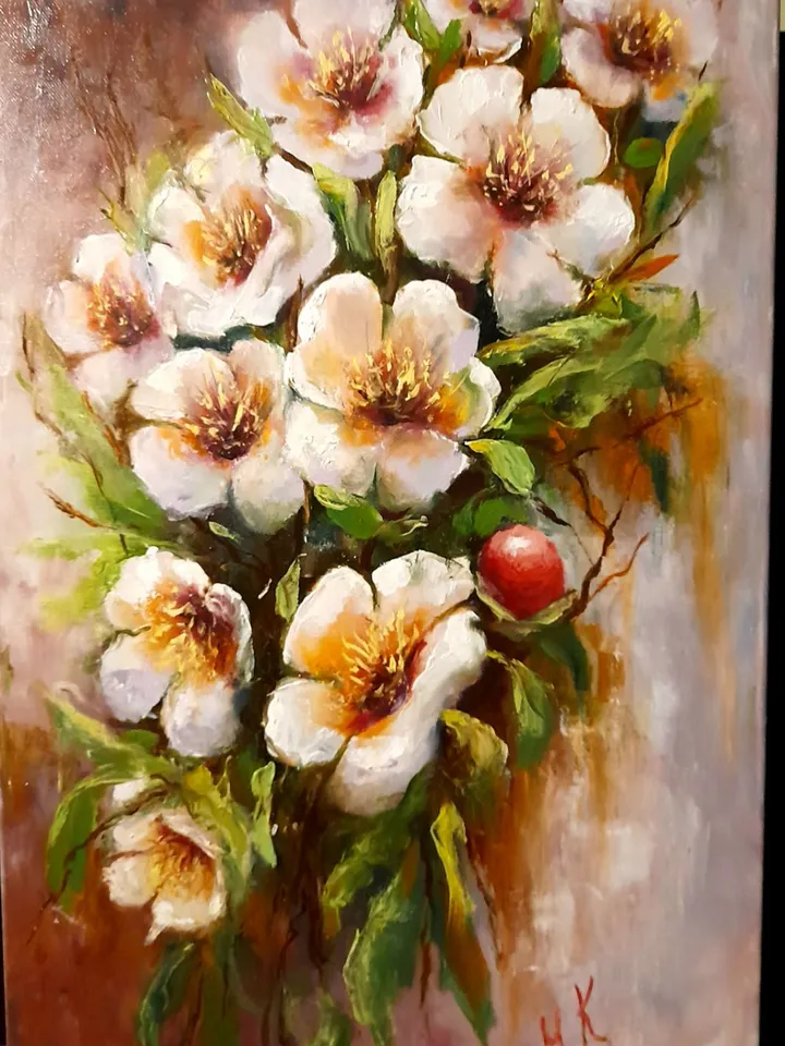 A spring feeling