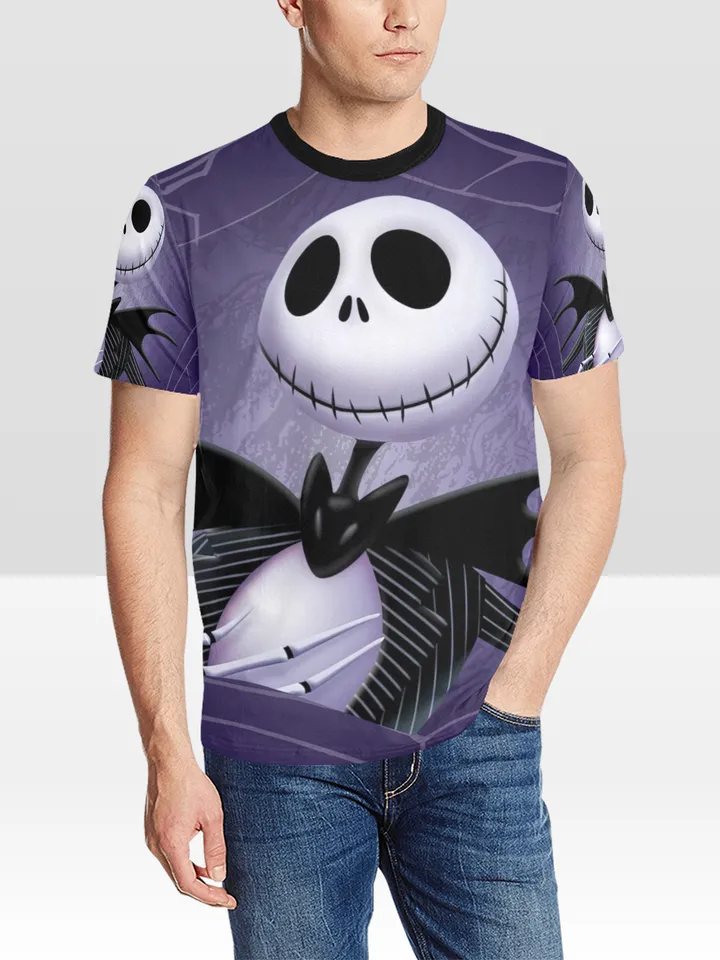 Nightmare Before Chrismas Shirt
