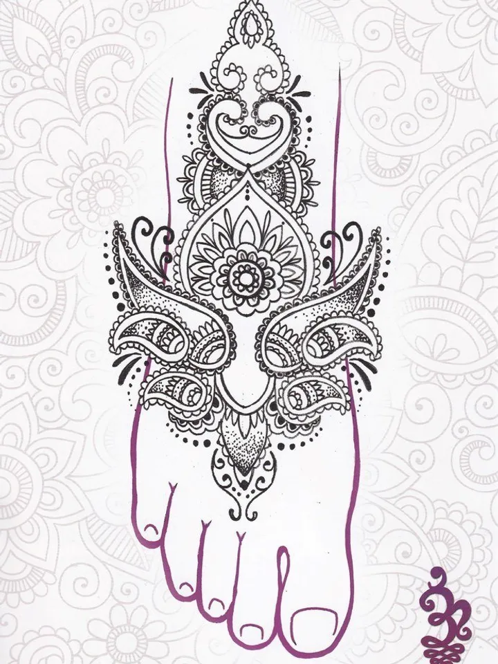 Petra Kempka - Paisley Dots Vol.1