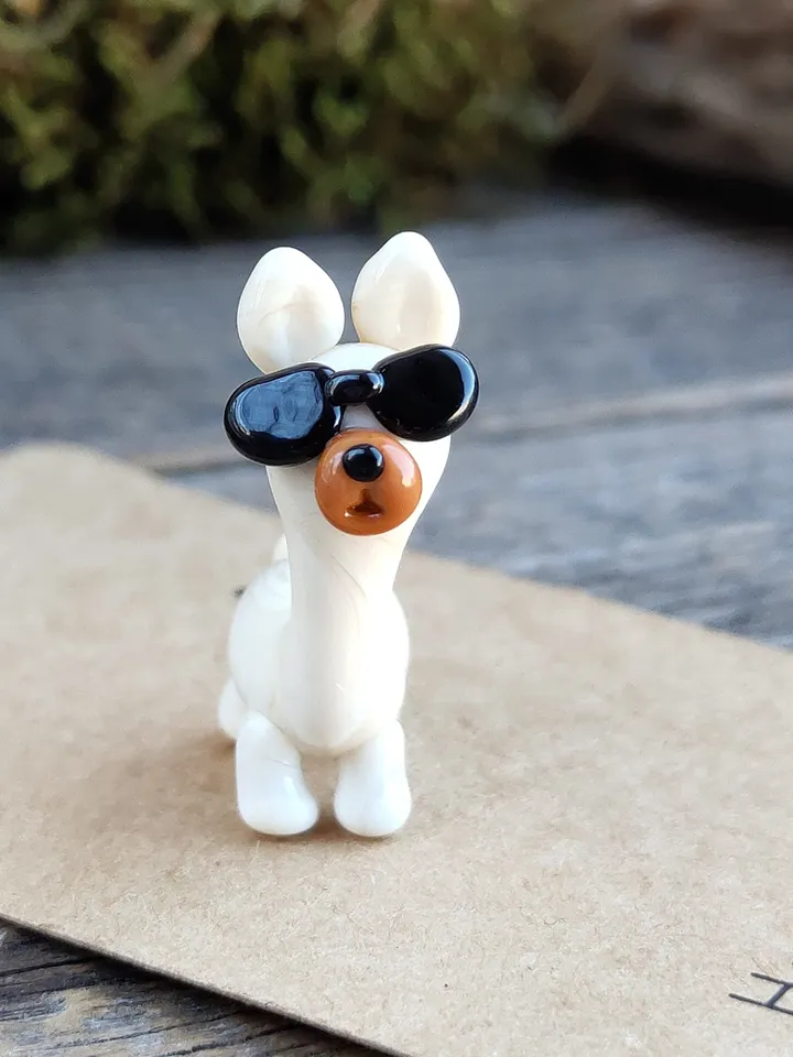 Alpaca gifts Alpaca ornament Alpaca cake toppers Llama gifts Llama decor Llama ornament Mama Llama LLama cake toppers Llamas Glass figurines