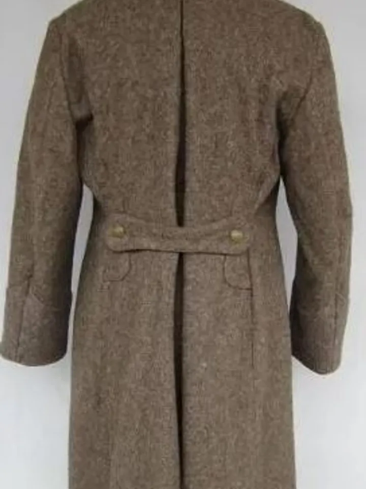 Military Surplus Soviet Uniform Airsoft Soldier's Coat Uniform Overcoat