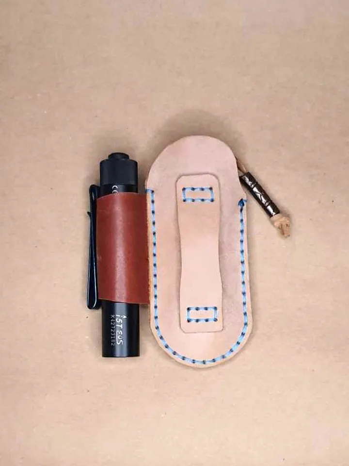 Victorinox, leather sheath, belt sheath, flash light, swiss, PDF Fast&Easy
