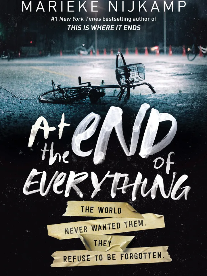 At the End of Everything by Marieke Nijkamp Digital Download Ebook Book PDF