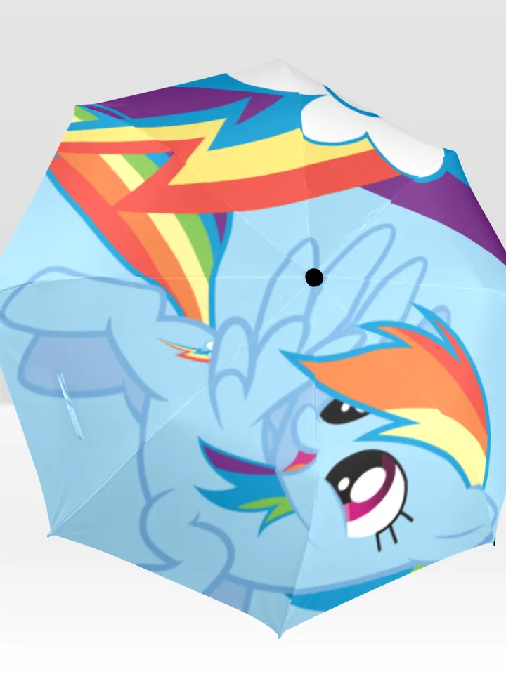 Rainbow Dash Umbrella
