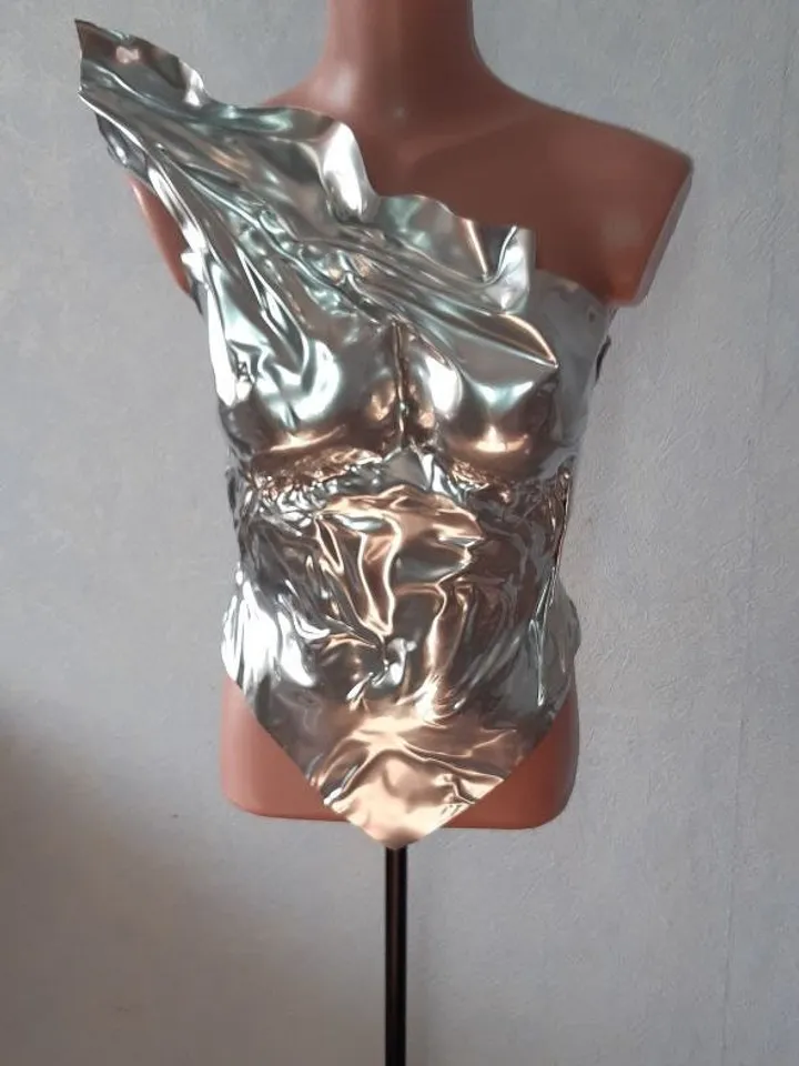 Cuirass Armor StrawberryCostumes-Cosplay-Cuirass-FantasyStrawberry Wolf Armor Chest Suits - Cosplay - Royal - Gold - Chest - Fantasy- Corset
