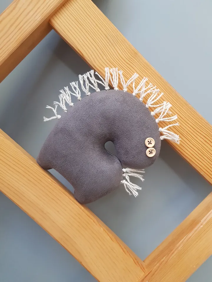 Stuffed animals sewing patterns PDF Unicorn and Horse, digital tutorial in English, rag dolls sewing diy