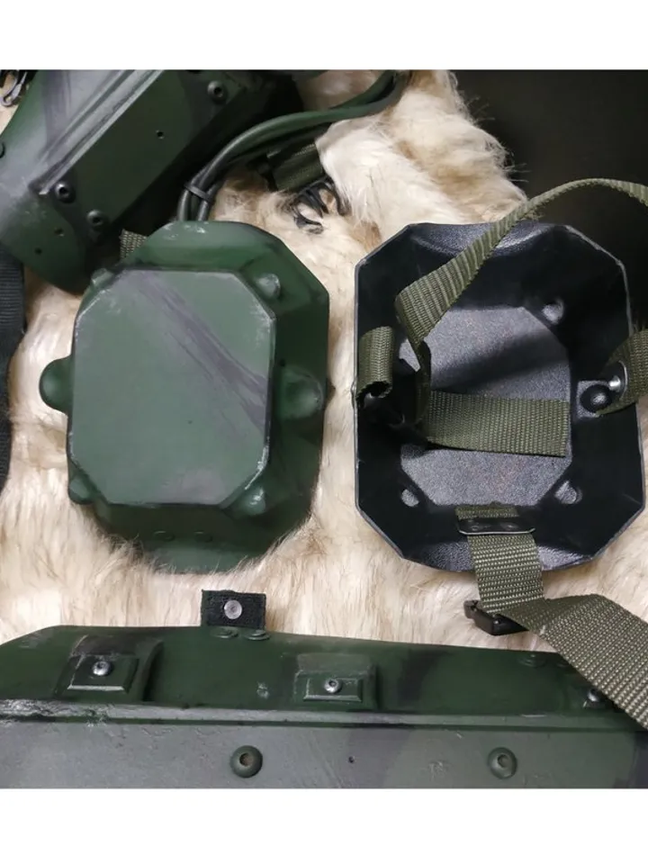 Warhammer 40k - cosplay armor vindicator - Techno soldier - exoskeleton cosplay