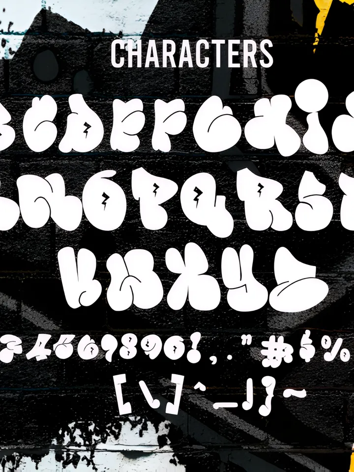 Wushand Font