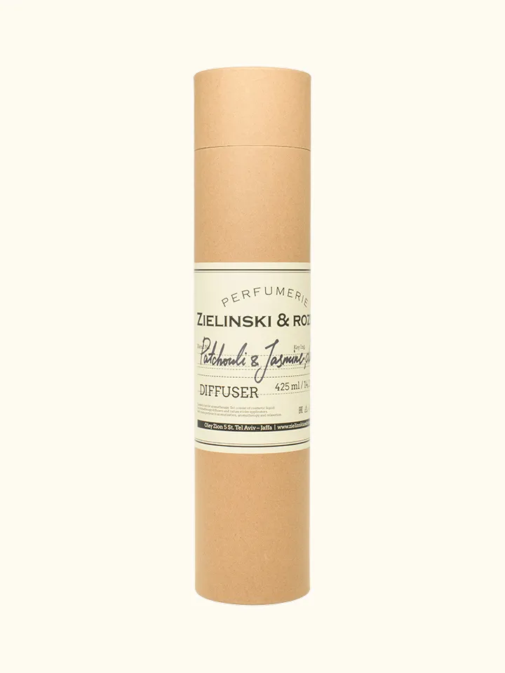 Aromatherapy diffuser Patchouli, Jasmine, Lemon 425 ml ( 14.37 oz) Original Israel