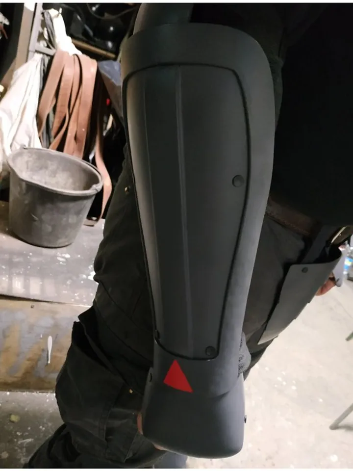 NOD - Command and Conquer - Red Alert - ammunition - airsoft armor - cosplay