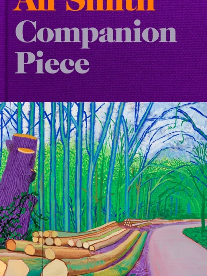 Companion Piece by Ali Smith Digital Download Ebook Book PDF