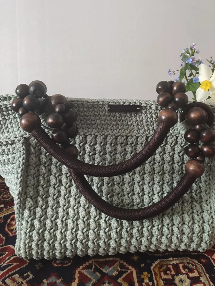 Crochet bag ποΈ