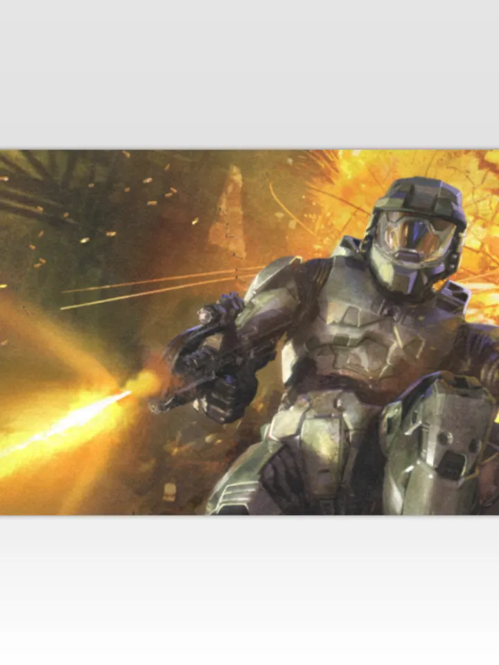 Halo DoorMat