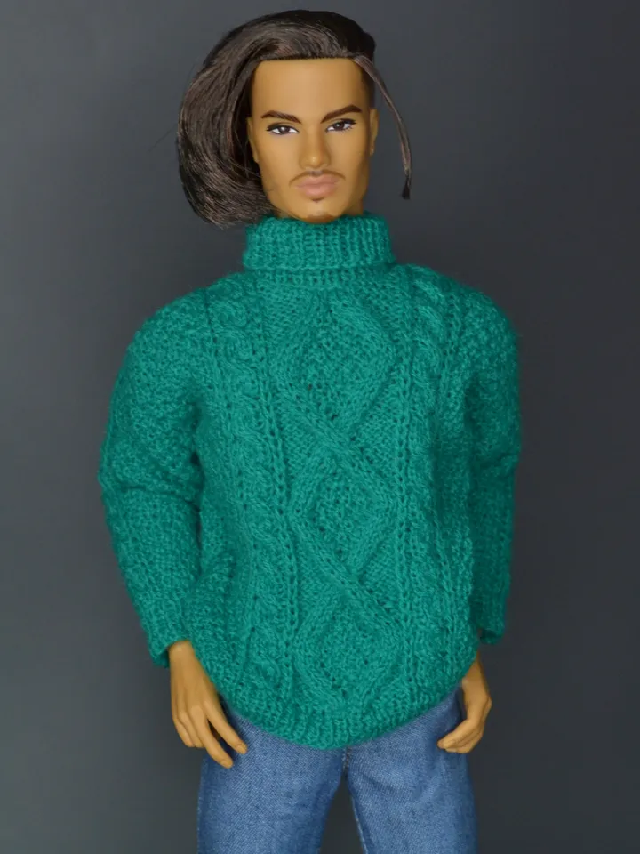 Knit Sweater for IT doll