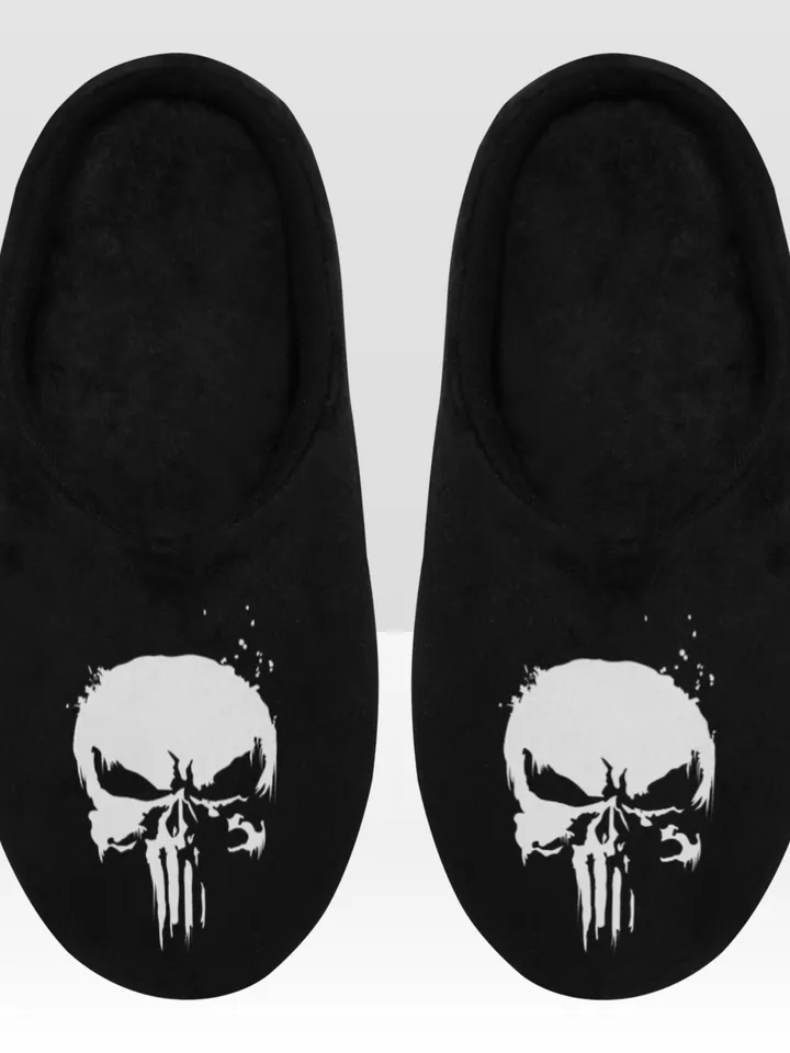 Punisher Slippers