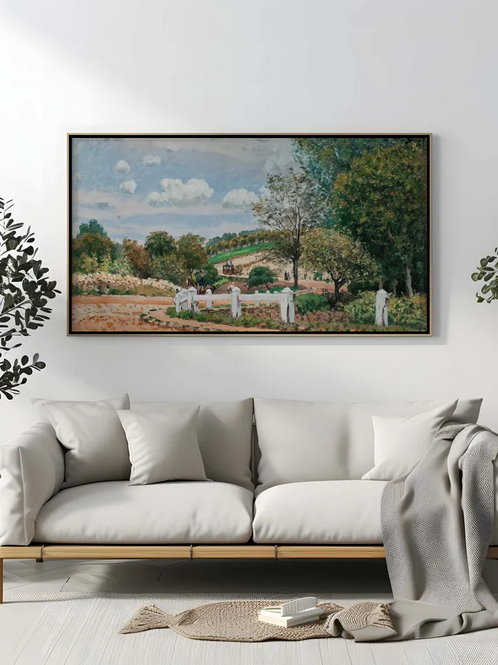 Frame TV Art Set of 1500+ Vintage Art Landscape Collection, All Art Famous Art Paintings, Modern TV Art, Samsung Art, Digital Download