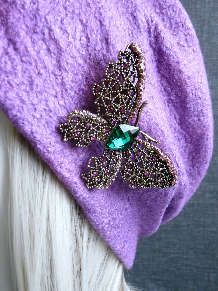 Chemo Hat for woman