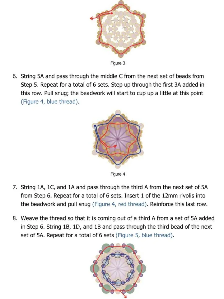 Exotic Adornments: 18 Luxurious Beadwork Jewelry Projects