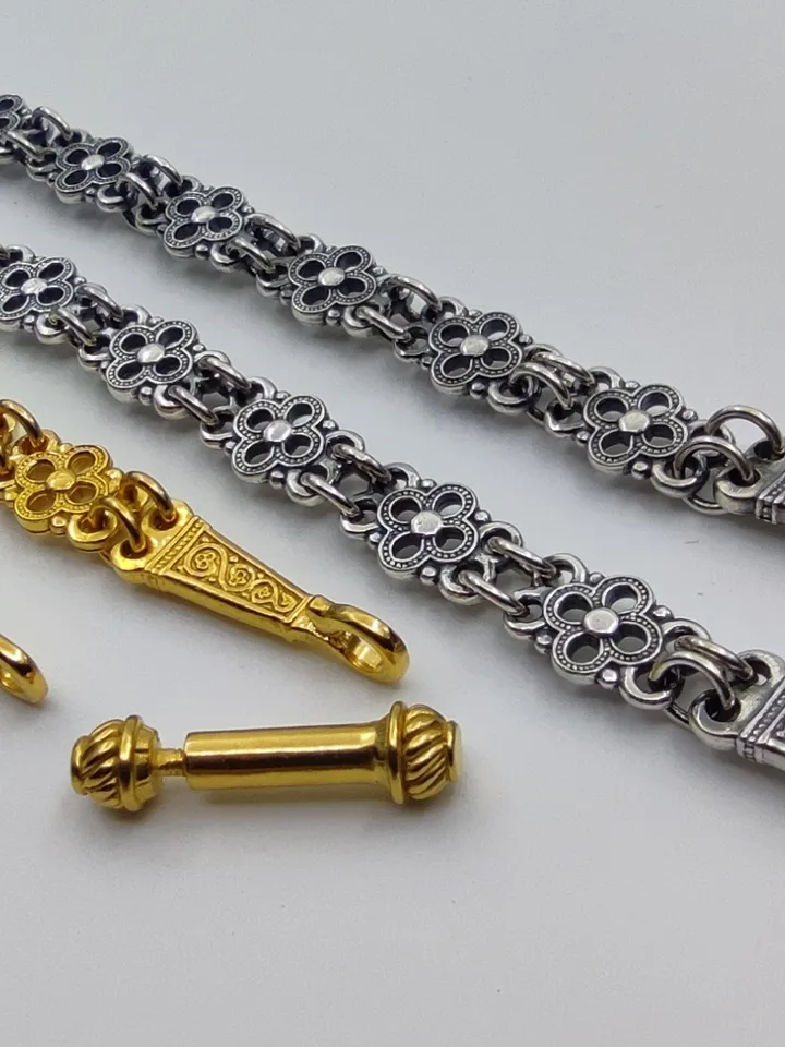 Beautiful chains with a convenient adapter
