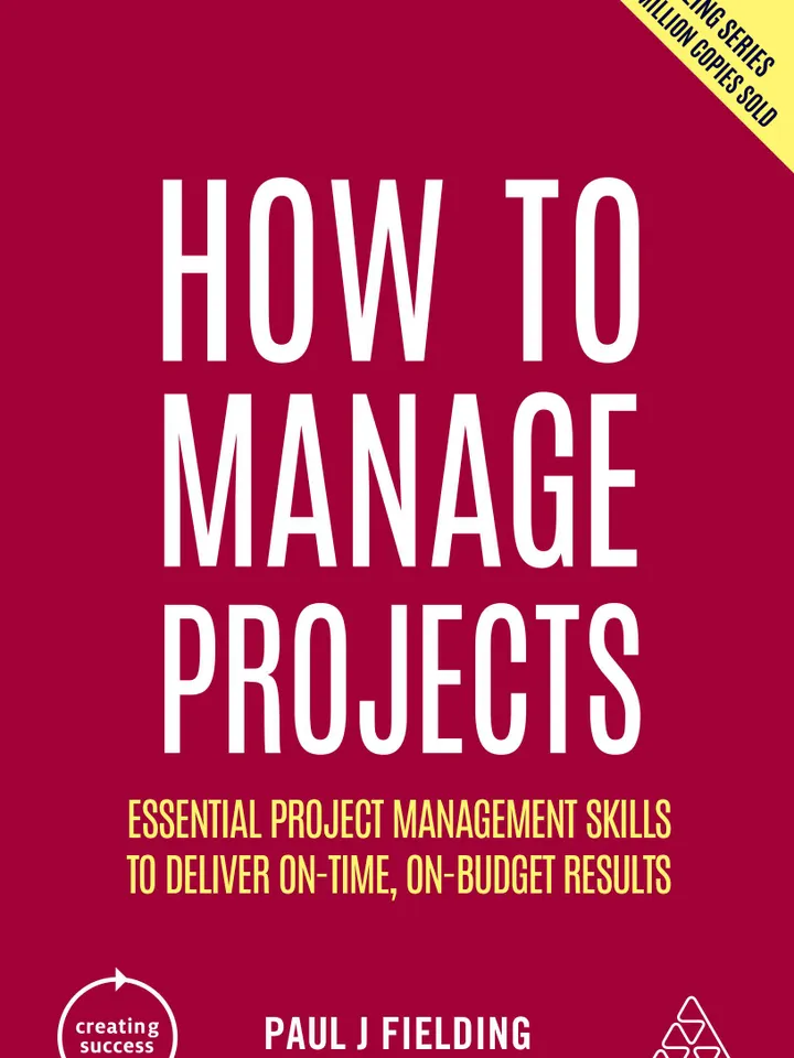 How to Manage Projects Digital Download Ebook PDF