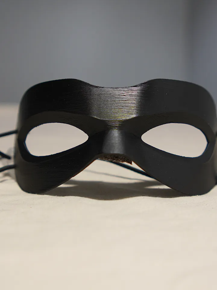 ROBIN 4 mask from Batman Robin Batman mask
