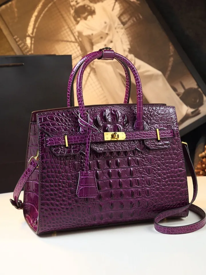 The Aurea Mini Luxe – Vegan Leather Crossbody with Designer Vibe