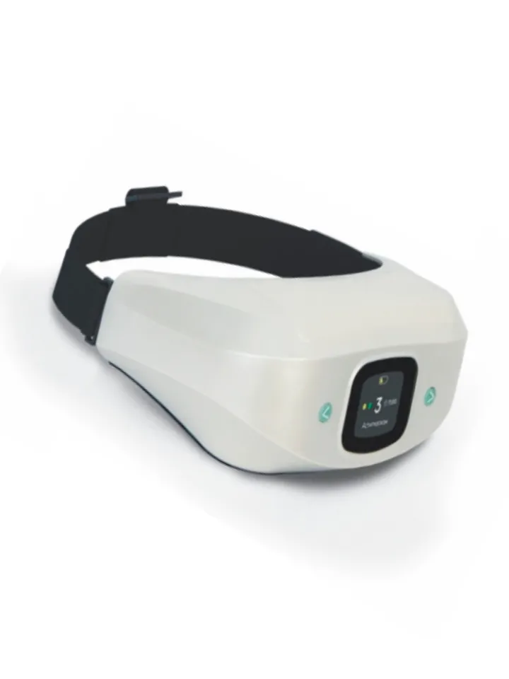 SELFDOCS-VIZION visual color pulse therapy device