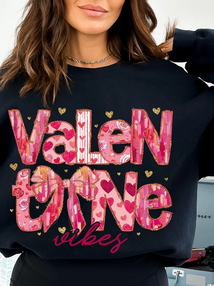 Coquette Valentine Vibes png, Glitter Valentine Png, Valentine Png, Brushstroke valentine png, Valentine coquette Png, Brushstroke Coquette