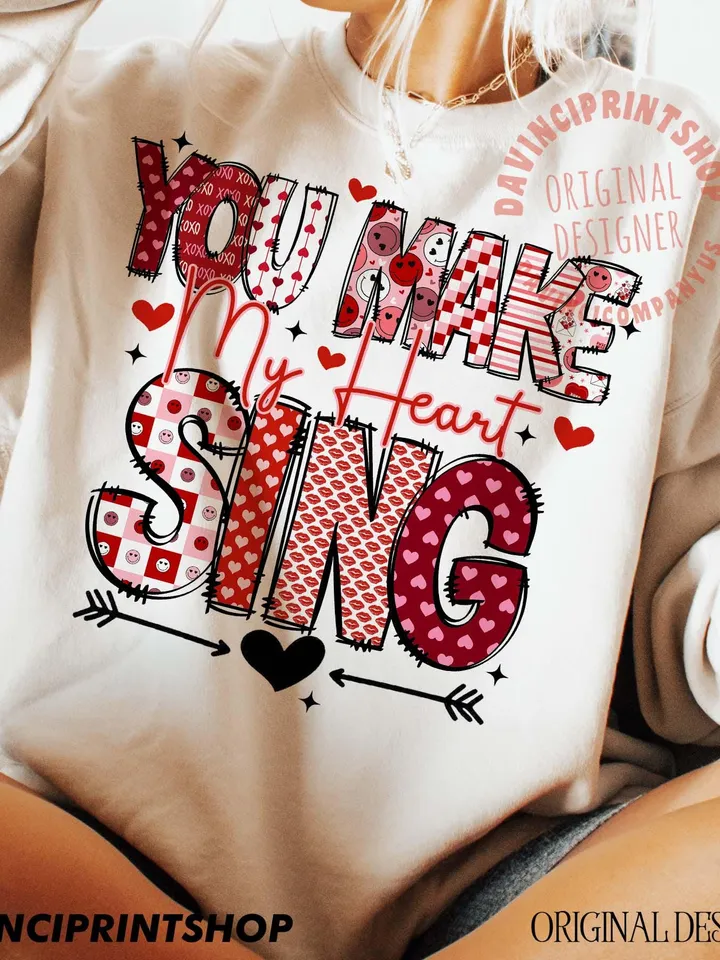 Mommy and me valentines png, Mama and mini png, Matching valentines png, Mom and daughter valentines day png, Doodle Valentines, Love png