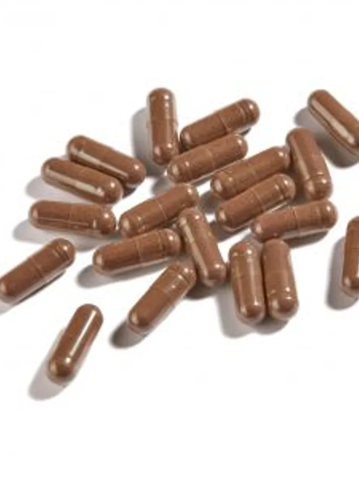 Organic Iodine - Essential Minerals, capsules 60 pcs.