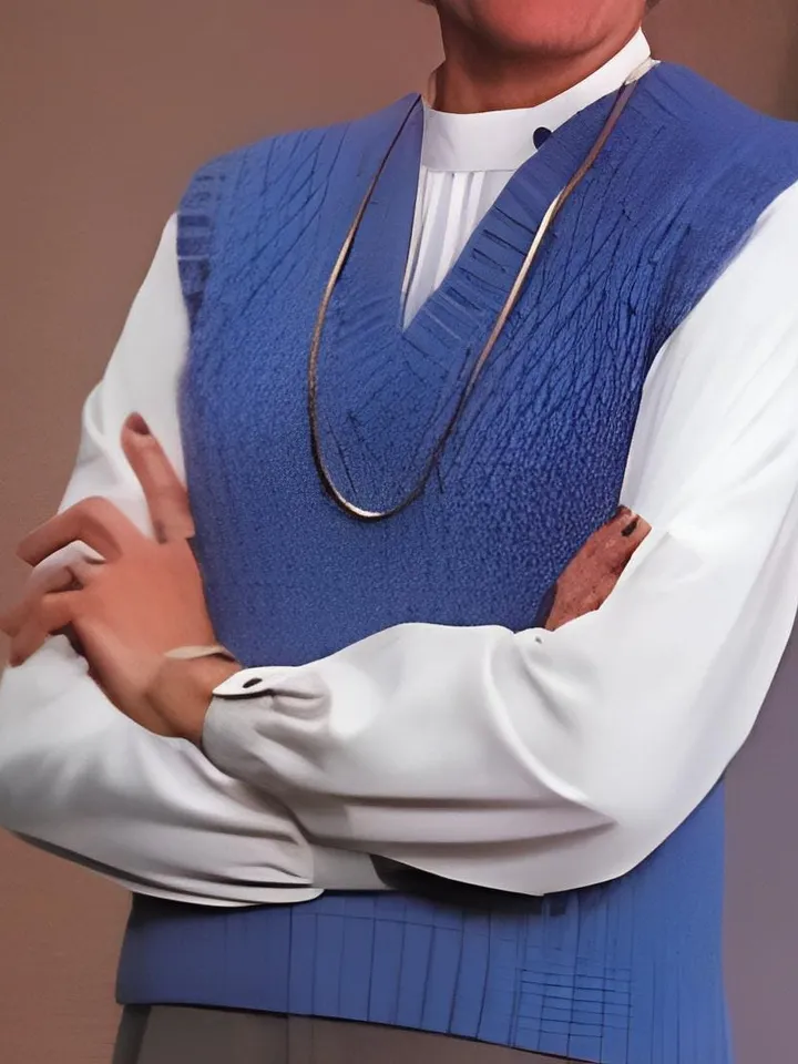 Waistcoat crochet pattern, women vest crochet pattern, easy vest crochet pdf