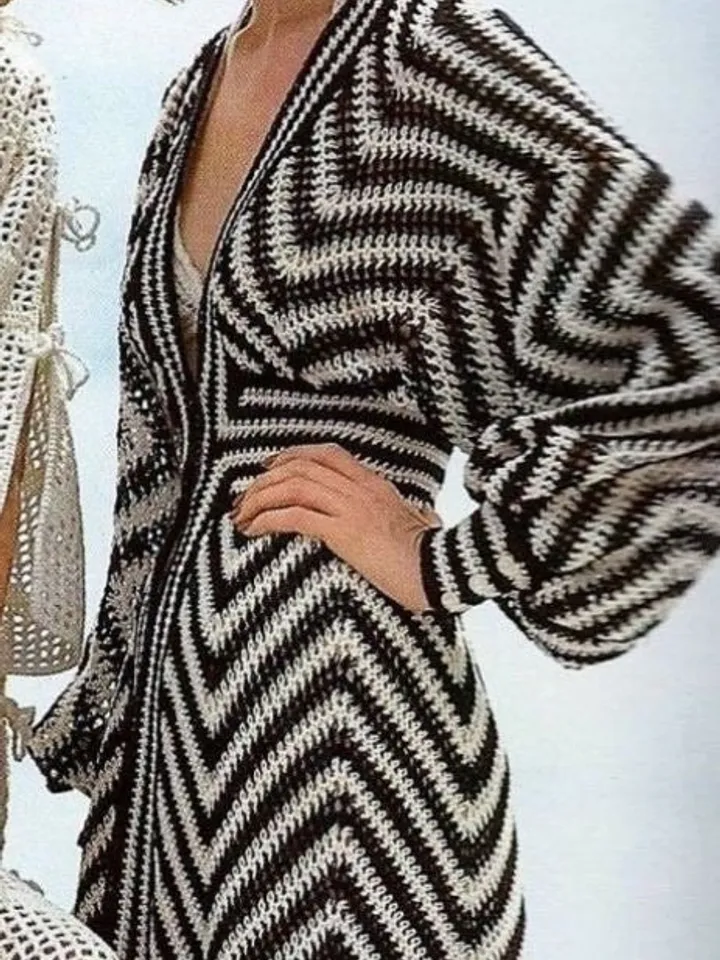 Crochet dress pattern Crochet tunic pattern Long dress Crochet Short dress crochet pattern PDF