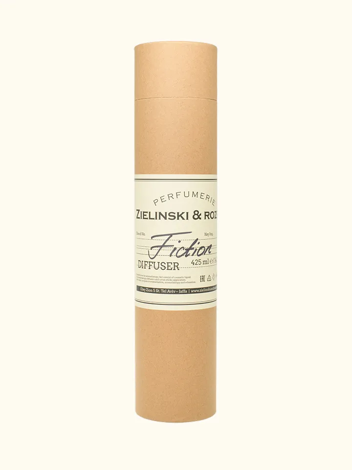 Fiction aromatherapy diffuser 425 ml ( 14.37 oz) Original Israel