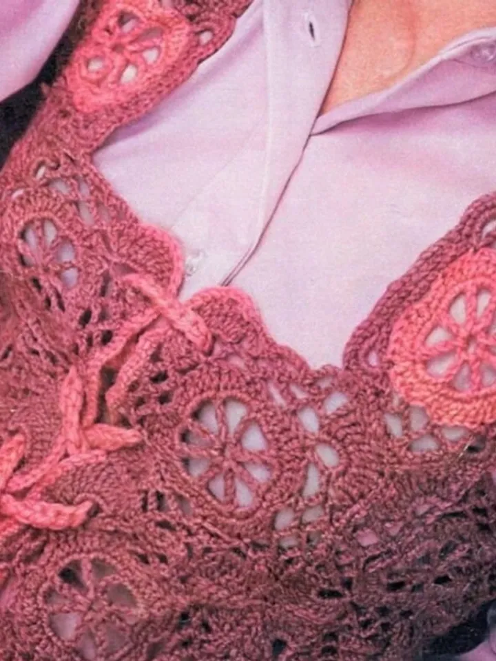 Halter top crochet pattern , camisole pattern , summer top , Crochet Lacy Top