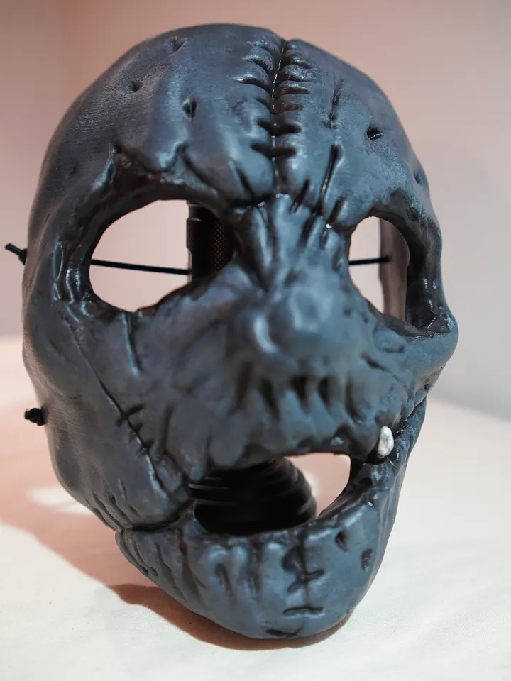 Slipknot Corey Taylor mask Vol.3