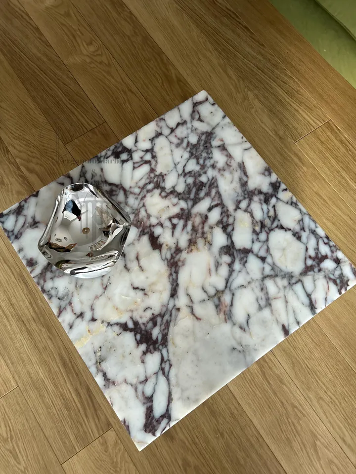 Marble Coffee Table, cube coffee table, block coffee table, handmade italian marble fast and free shipping