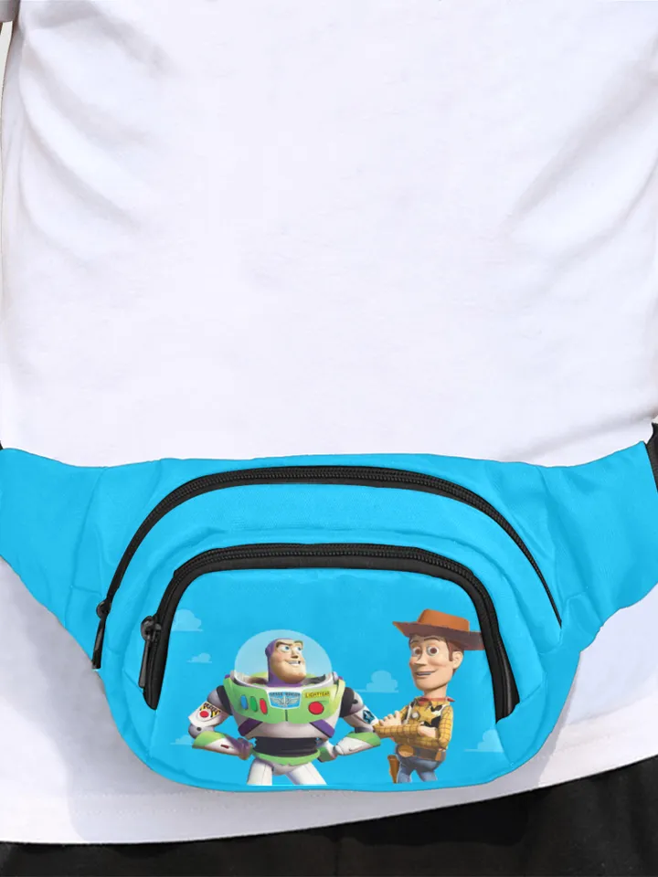 Toy Story Fanny Pack, Waist Bag