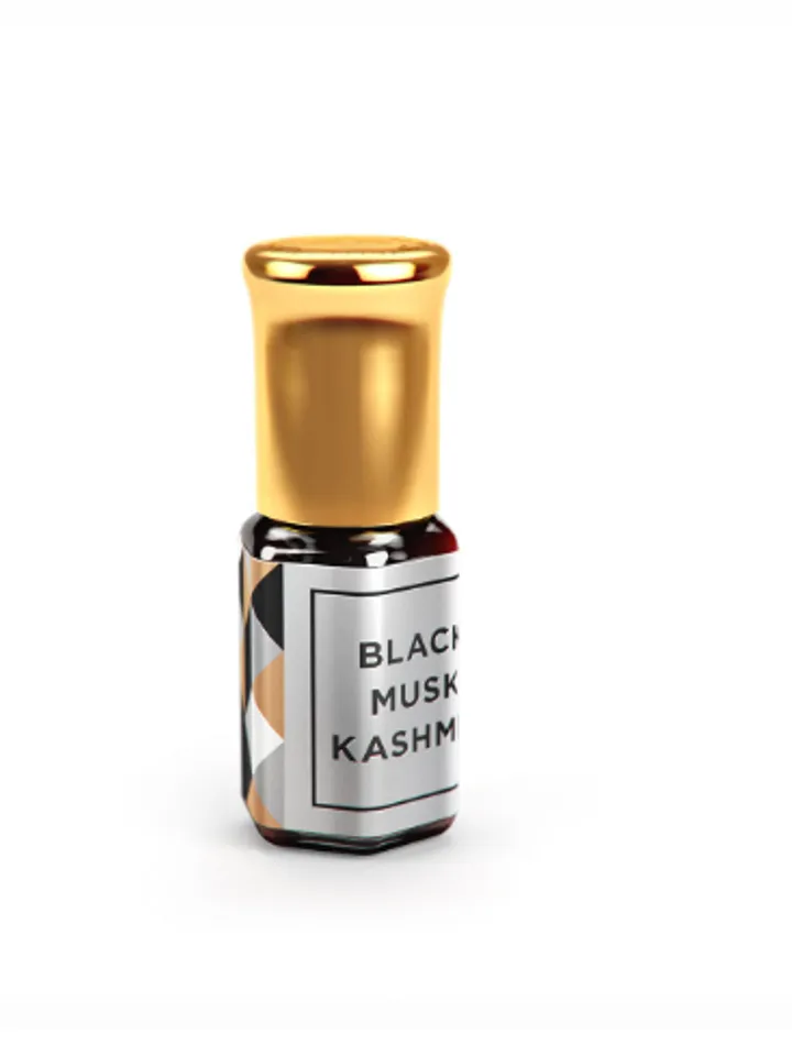 Black CABARGA MUSCUS PRIVATE, 3ml.