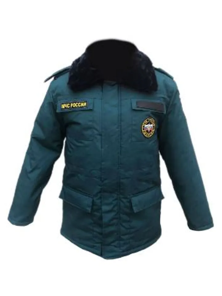 Military Surplus Excellent 1 Jacket EMERCOM Airsoft