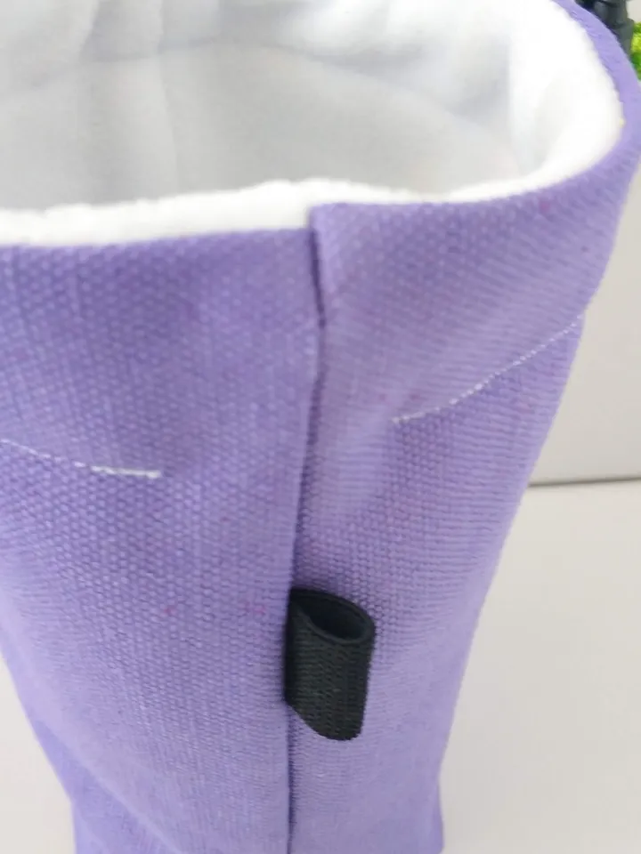 Funny rock climbing chalk bag