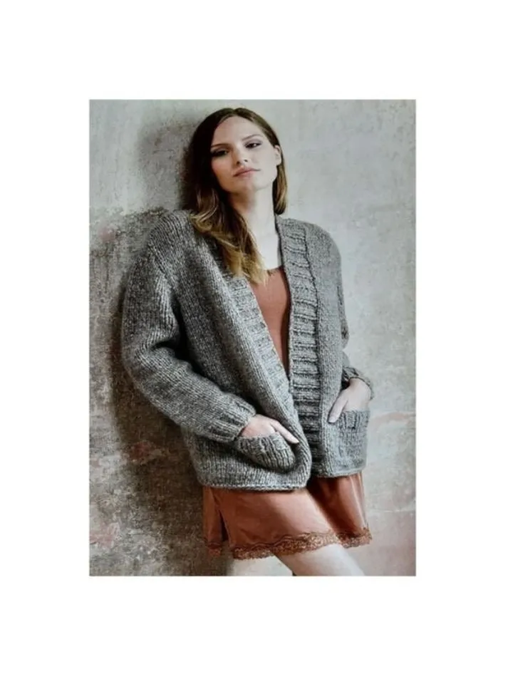 Cardigan pattern, easy cardigan pattern, cardigan sweater pattern, knit cardigan pattern pdf