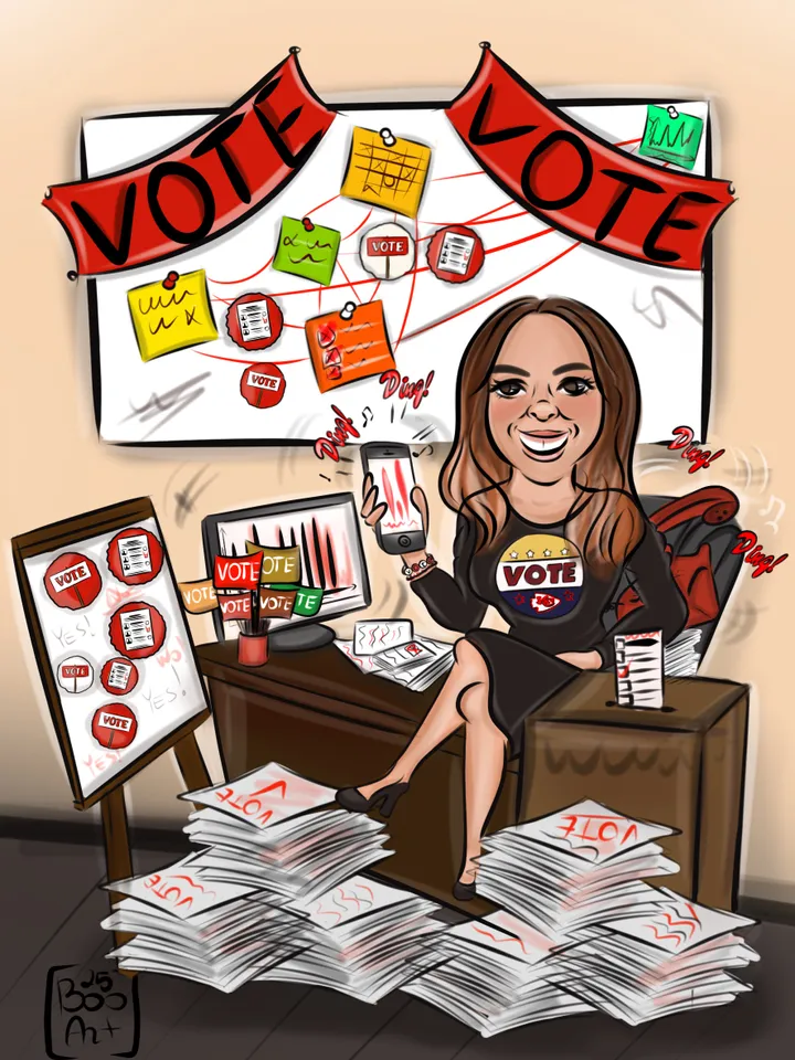 Caricature/Colour/Valentines Caricature Portrait/Digital Drawing/Drawing From Photo/Custom Gift/wedding Colour Drawing/quirky/Unique gift