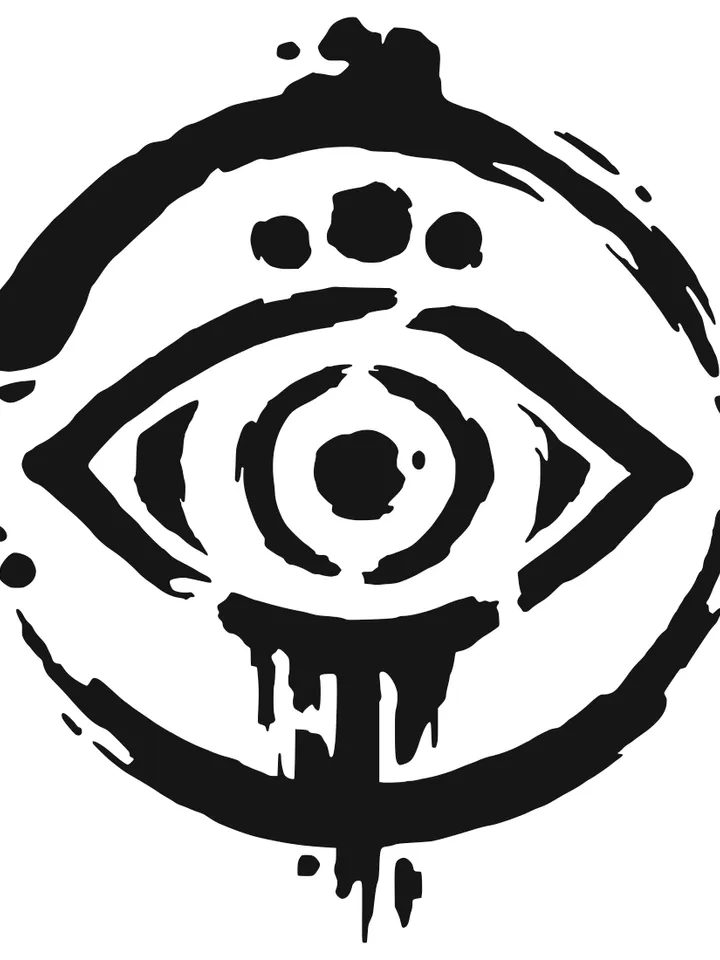 Eye of Horus svg, Esoteric Svg, Black Ankh, Anubis svg, Eye of RA, Ankh Symbol SVG