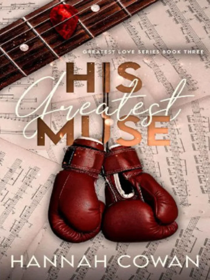 His Greatest Muse (Greatest Love series) by Hannah Cowan