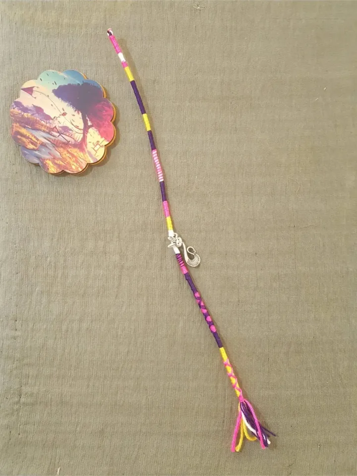Removable Wrap, Hippie Hair Braid, Hair Wrap Extension, Clip in Extensions Bohemian, Gypsy Hippie Style, Festival Girl Blue Wraps,